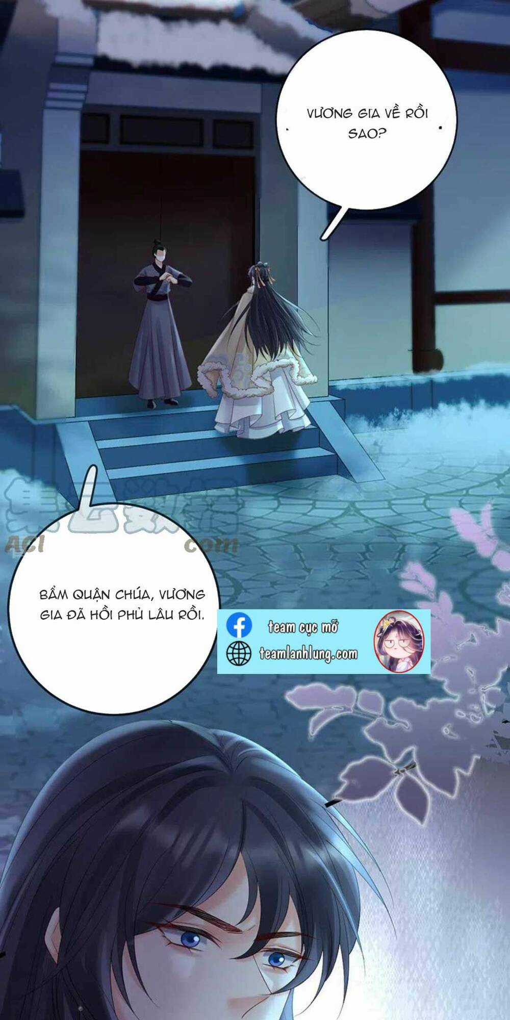 Sự Trả Thù Của Vương Phi Chapter 65 trang 3