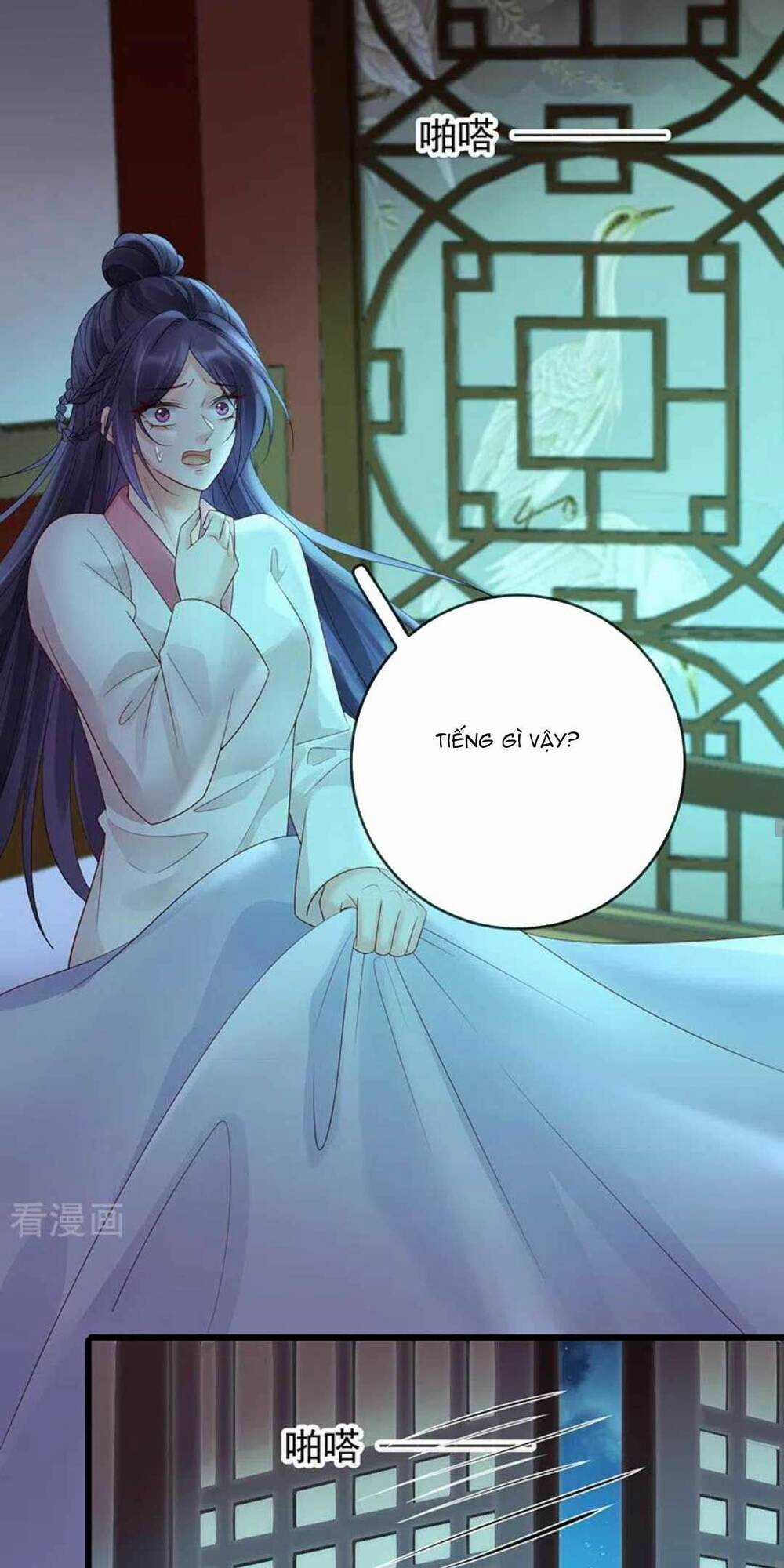 Sự Trả Thù Của Vương Phi Chapter 66 trang 11