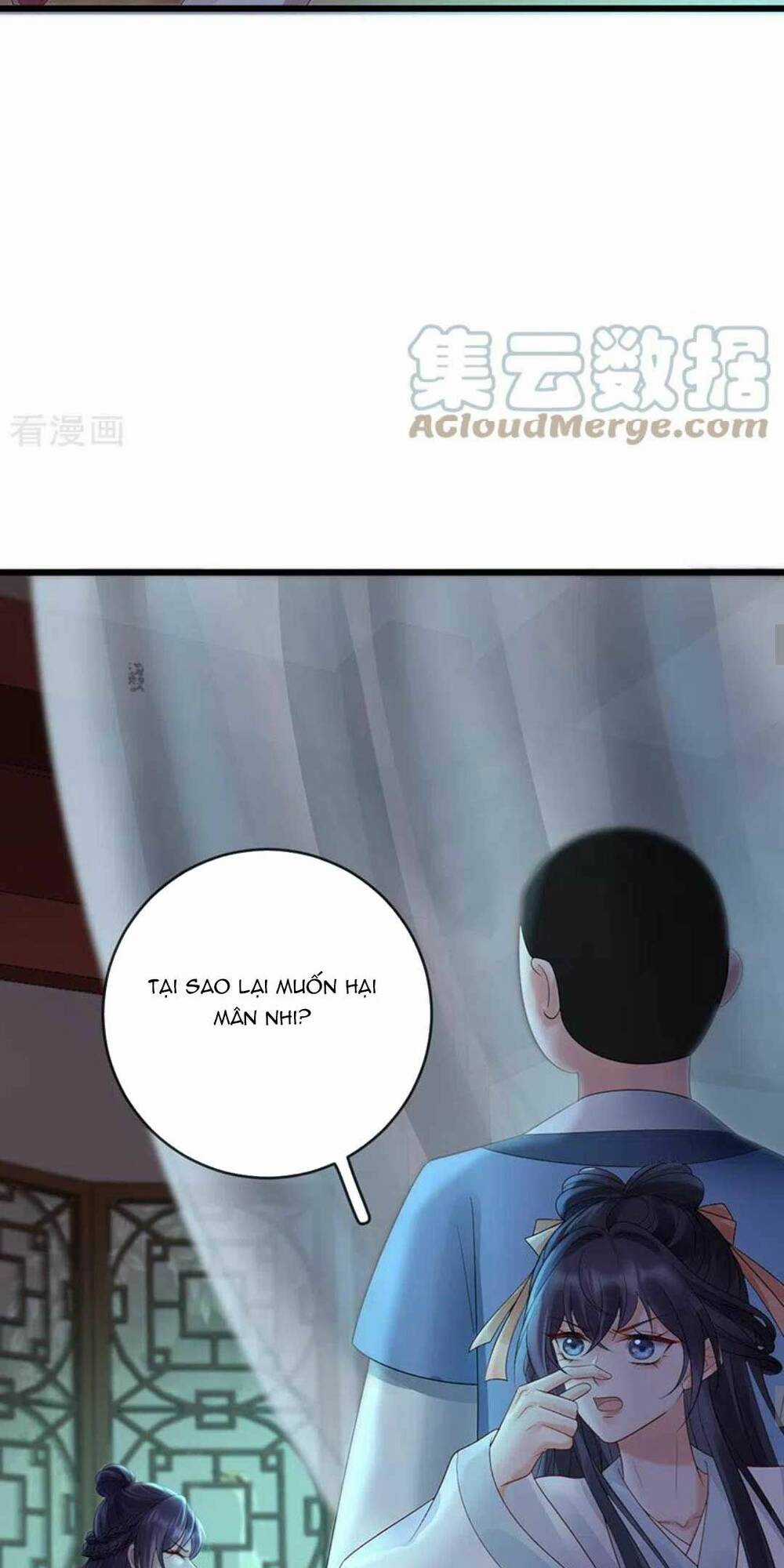 Sự Trả Thù Của Vương Phi Chapter 66 trang 17