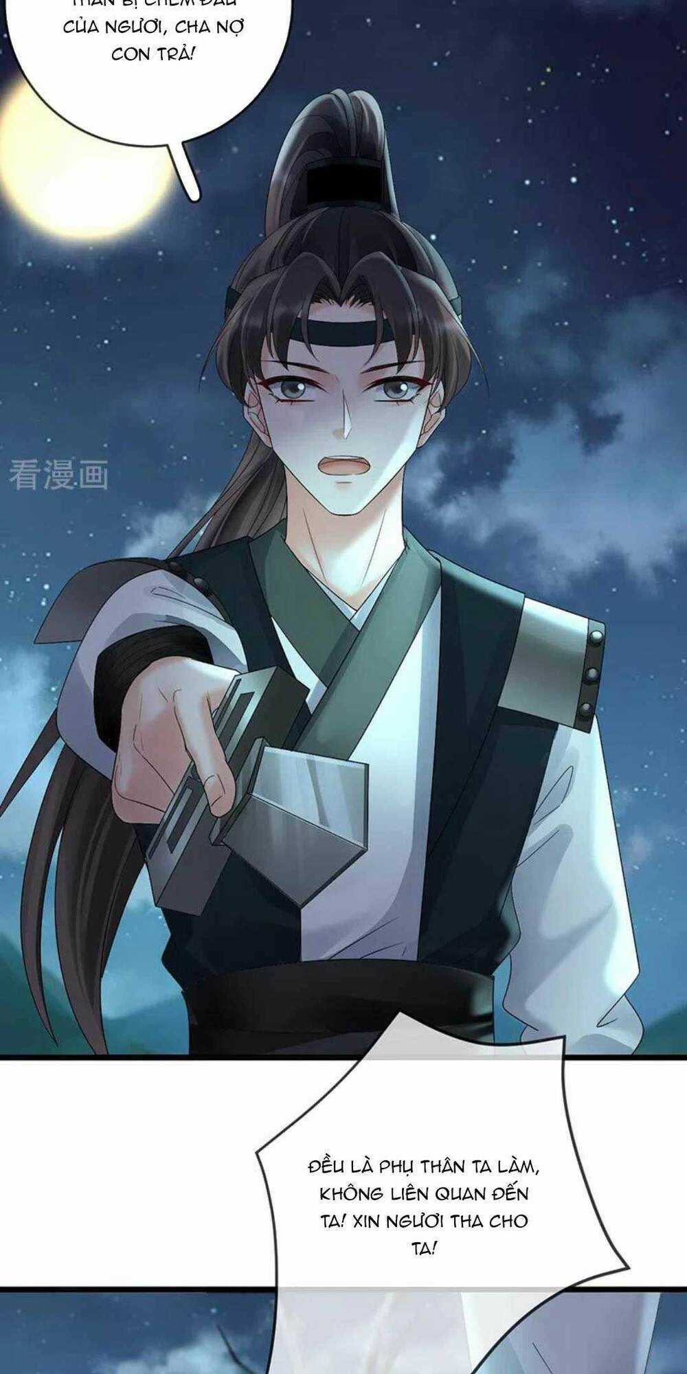 Sự Trả Thù Của Vương Phi Chapter 66 trang 2