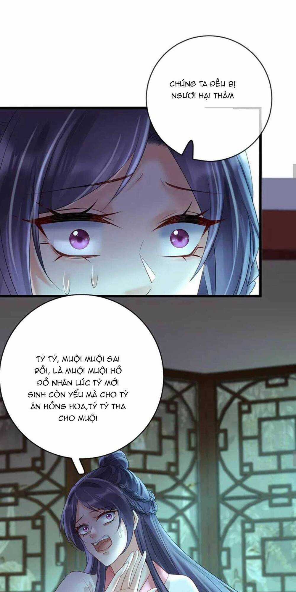 Sự Trả Thù Của Vương Phi Chapter 66 trang 21