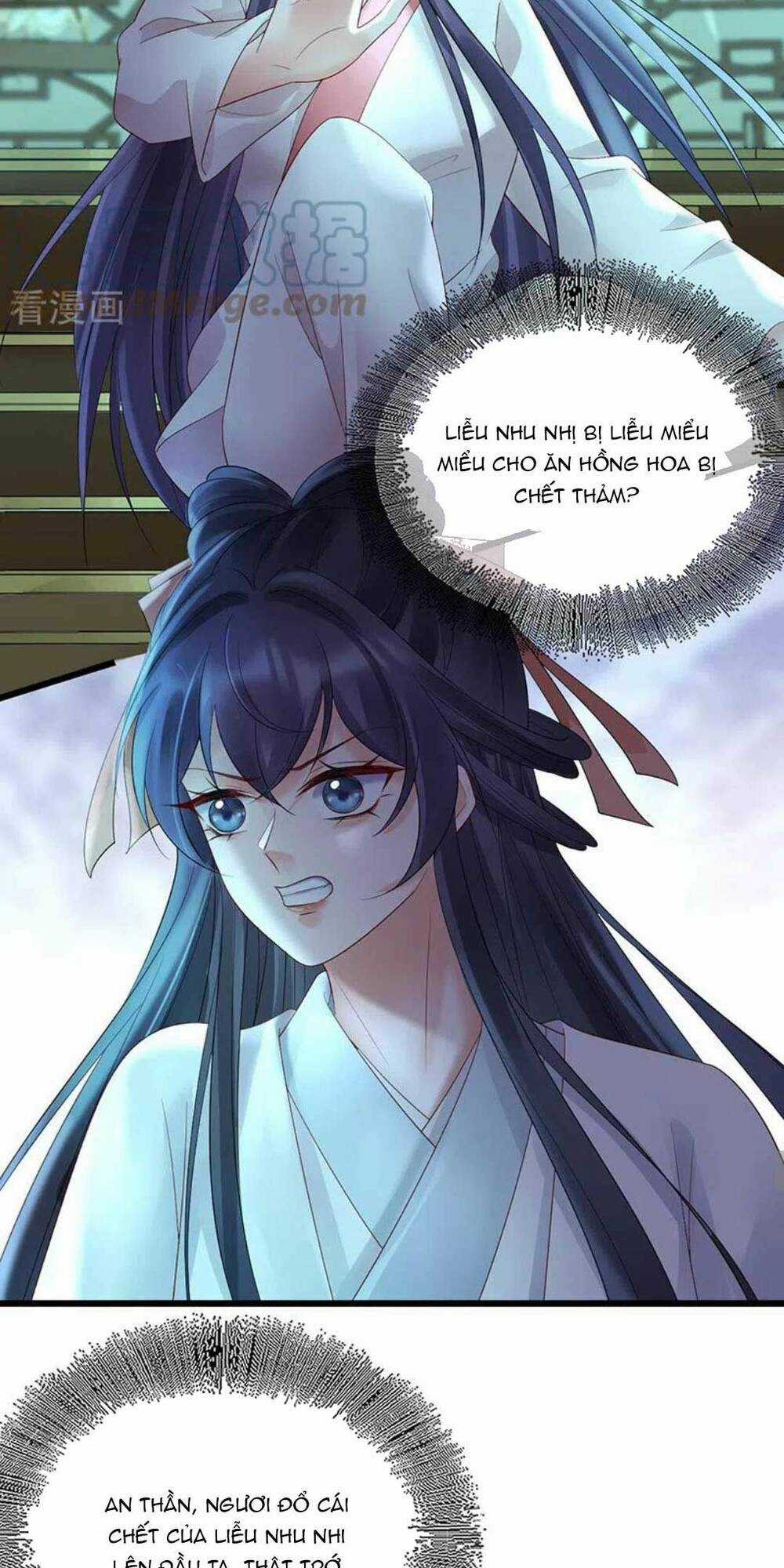 Sự Trả Thù Của Vương Phi Chapter 66 trang 22