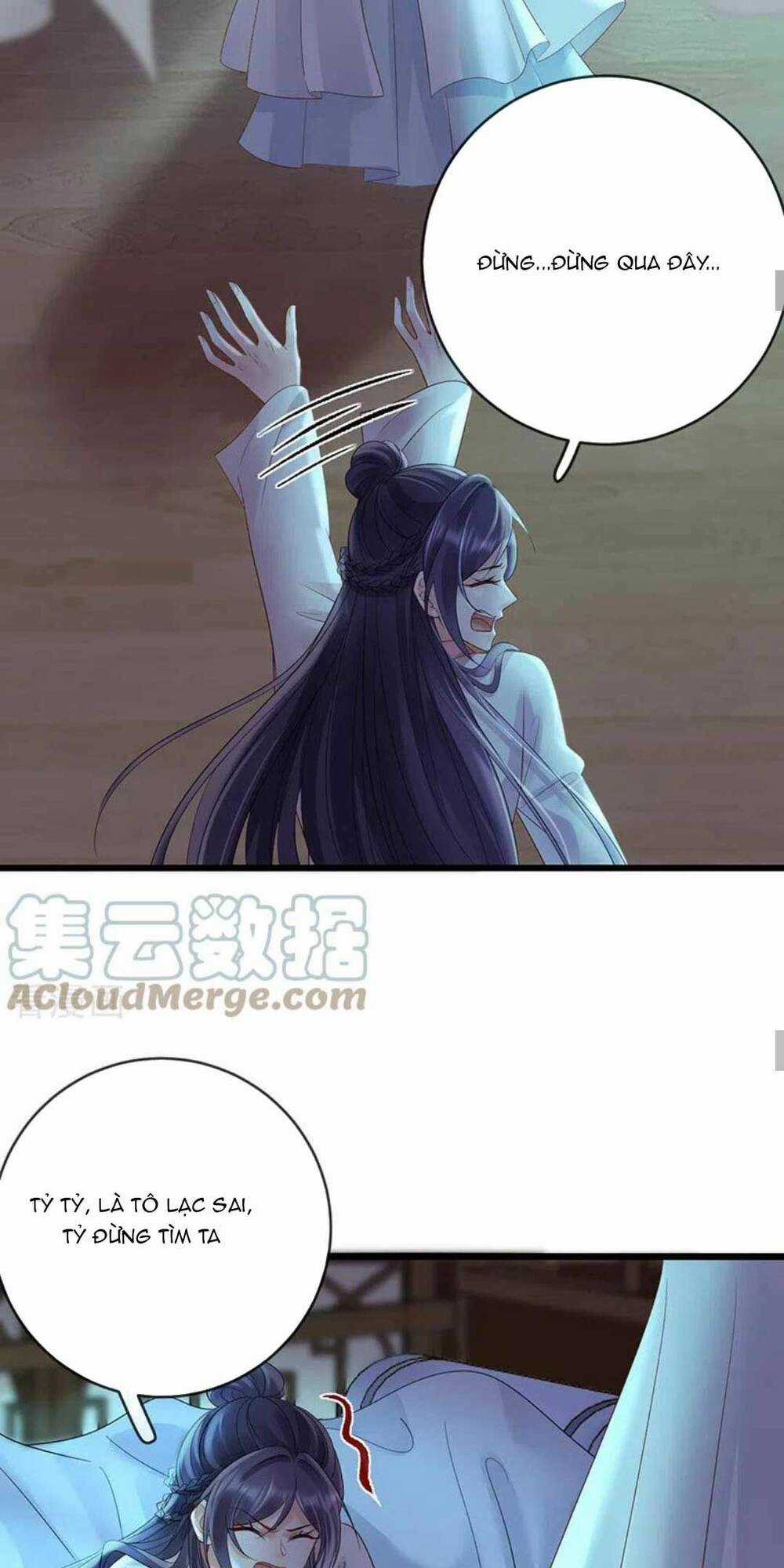 Sự Trả Thù Của Vương Phi Chapter 66 trang 24