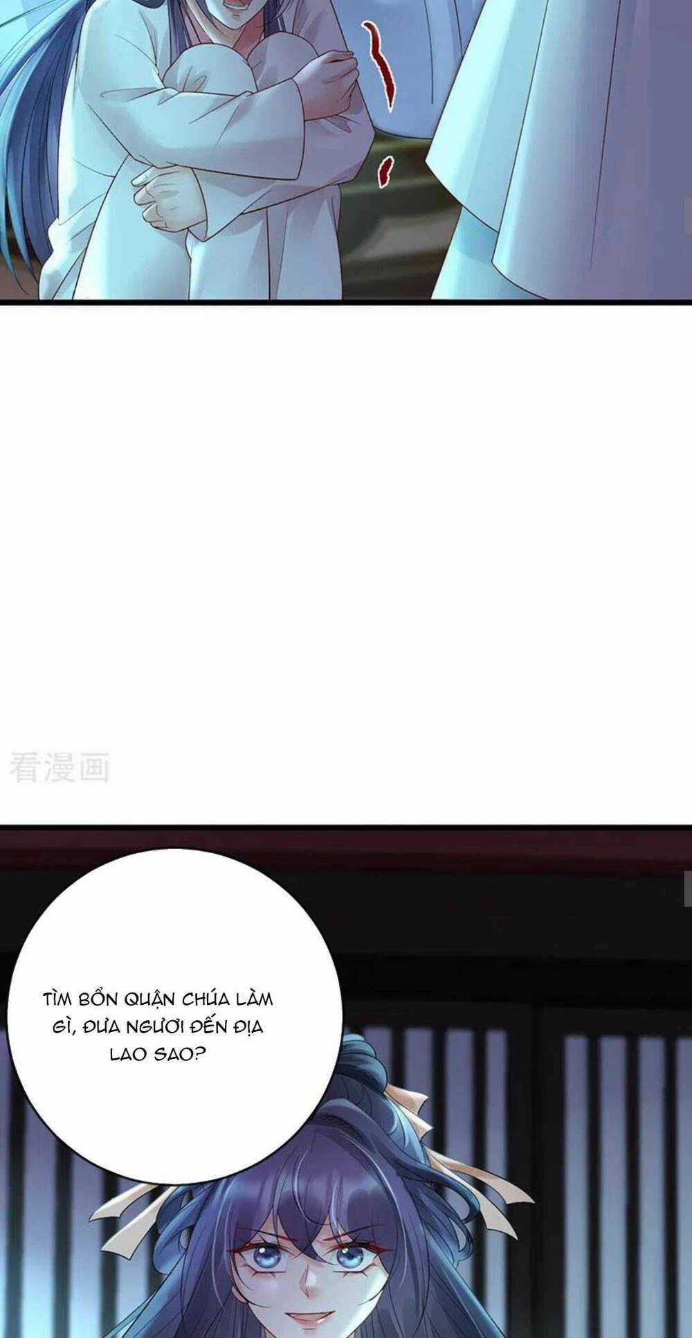 Sự Trả Thù Của Vương Phi Chapter 66 trang 25