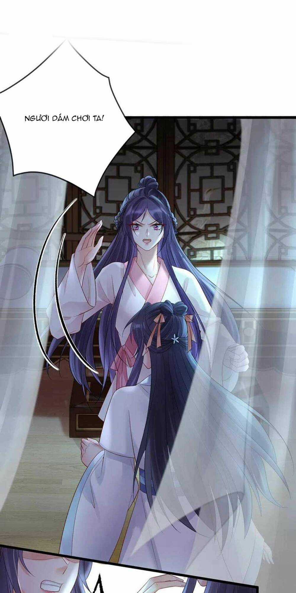 Sự Trả Thù Của Vương Phi Chapter 66 trang 27