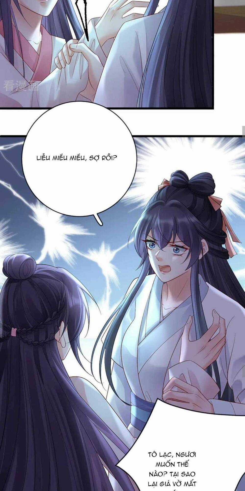 Sự Trả Thù Của Vương Phi Chapter 66 trang 28