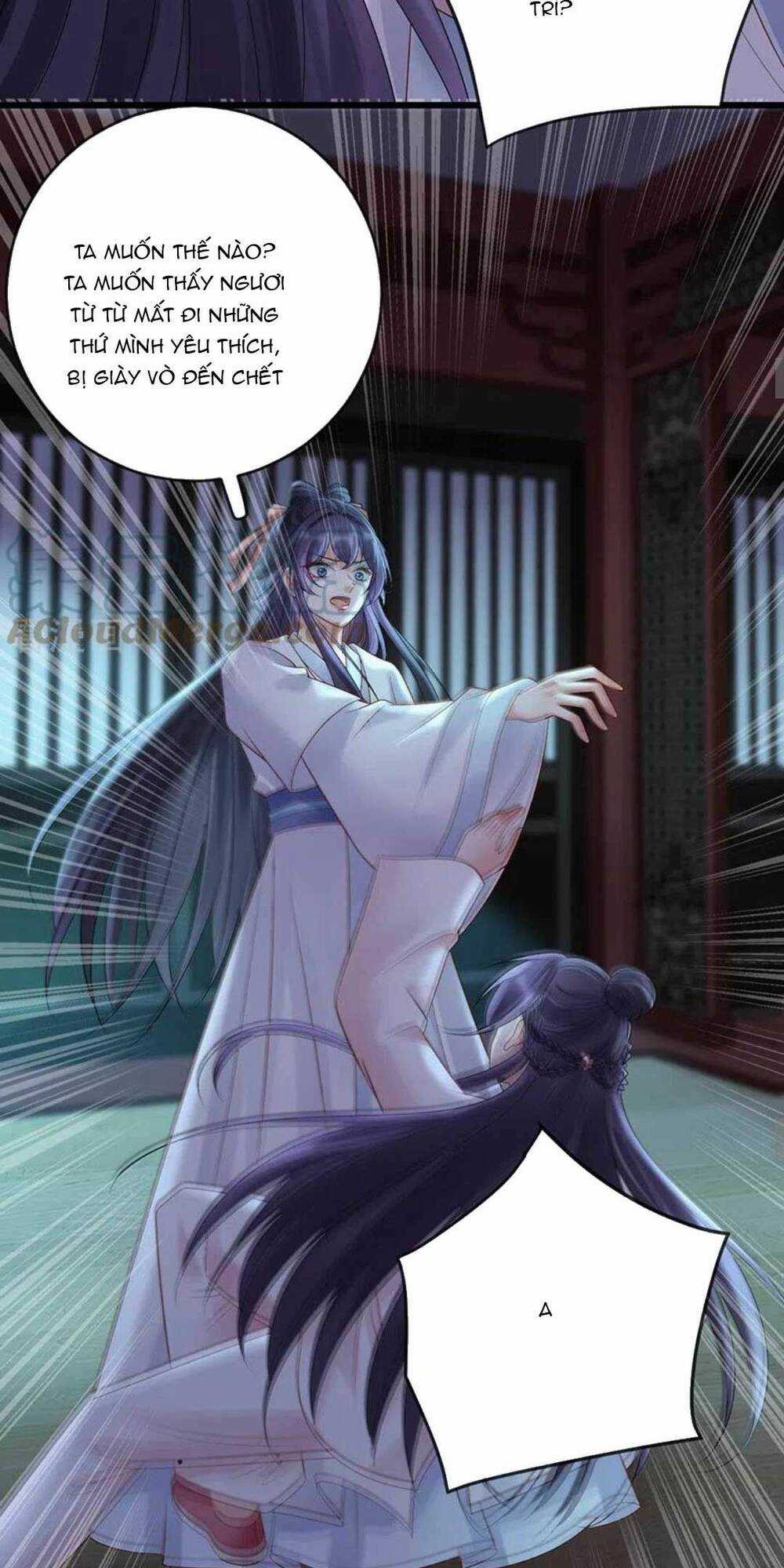 Sự Trả Thù Của Vương Phi Chapter 66 trang 29