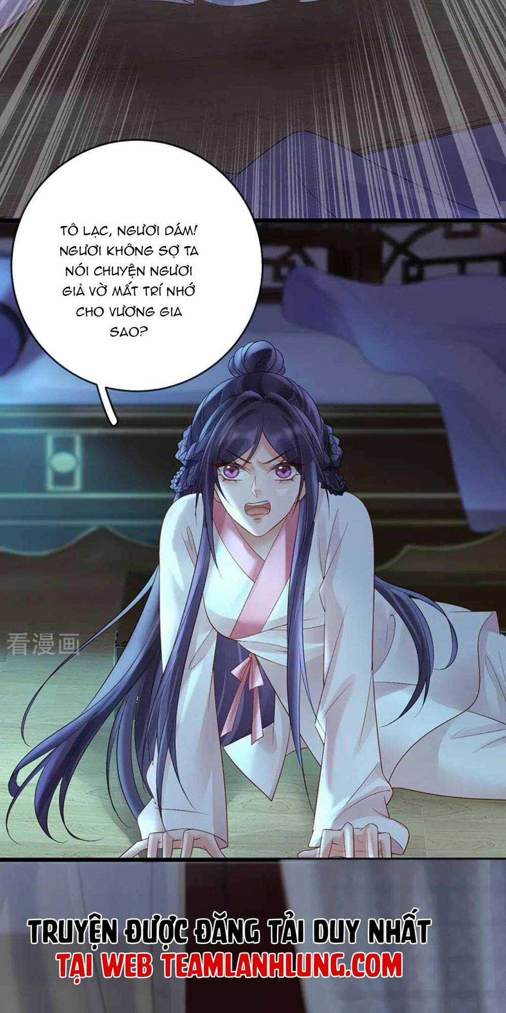 Sự Trả Thù Của Vương Phi Chapter 66 trang 30