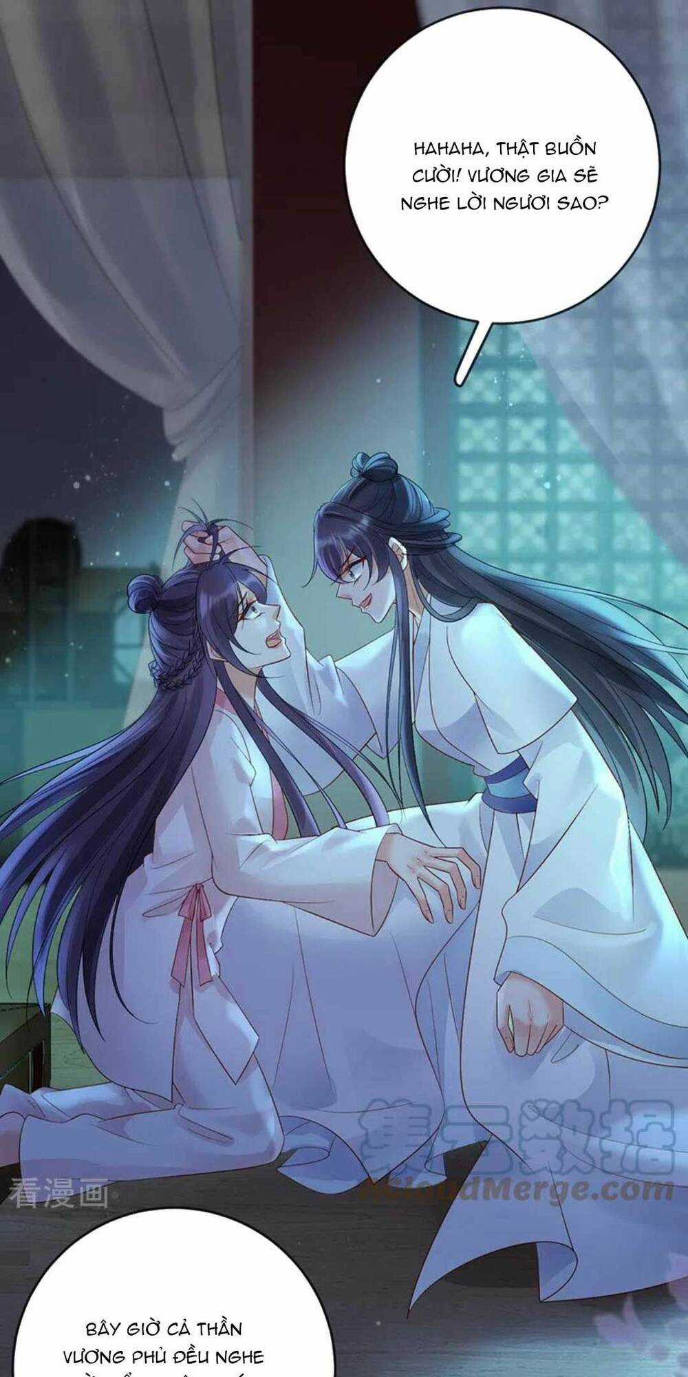 Sự Trả Thù Của Vương Phi Chapter 66 trang 31