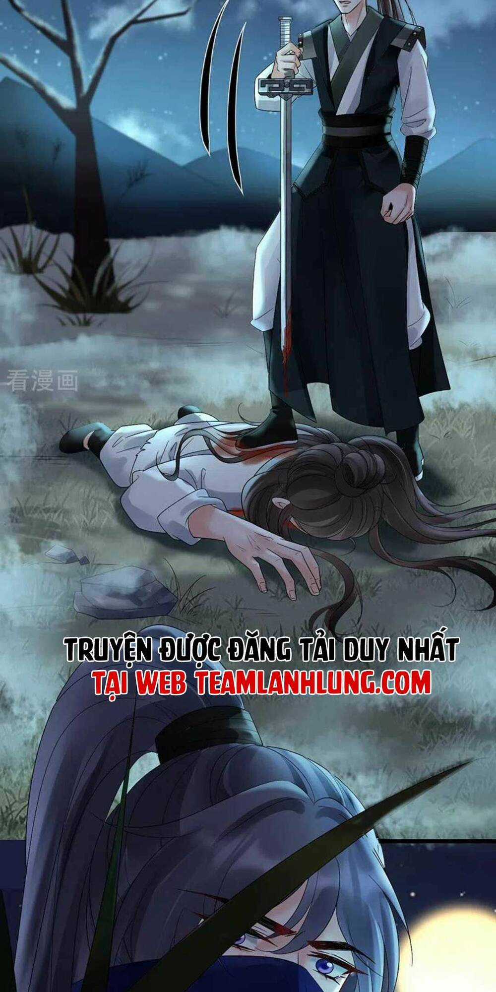 Sự Trả Thù Của Vương Phi Chapter 66 trang 7