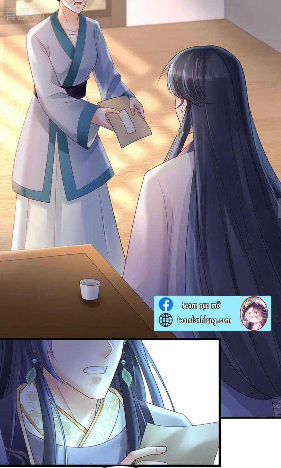 Sự Trả Thù Của Vương Phi Chapter 67 trang 21