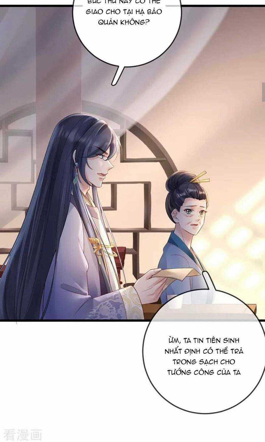 Sự Trả Thù Của Vương Phi Chapter 67 trang 23