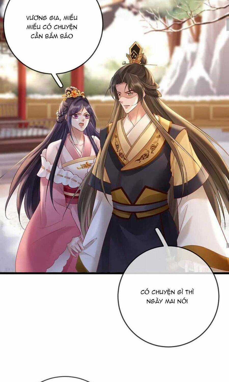 Sự Trả Thù Của Vương Phi Chapter 67 trang 29