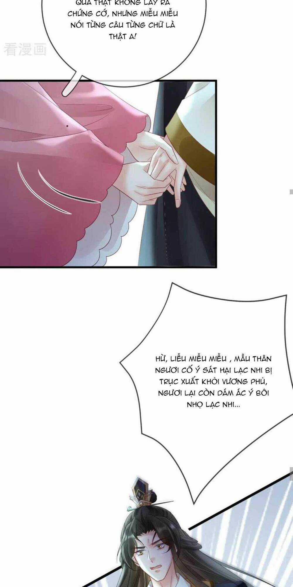 Sự Trả Thù Của Vương Phi Chapter 68 trang 11