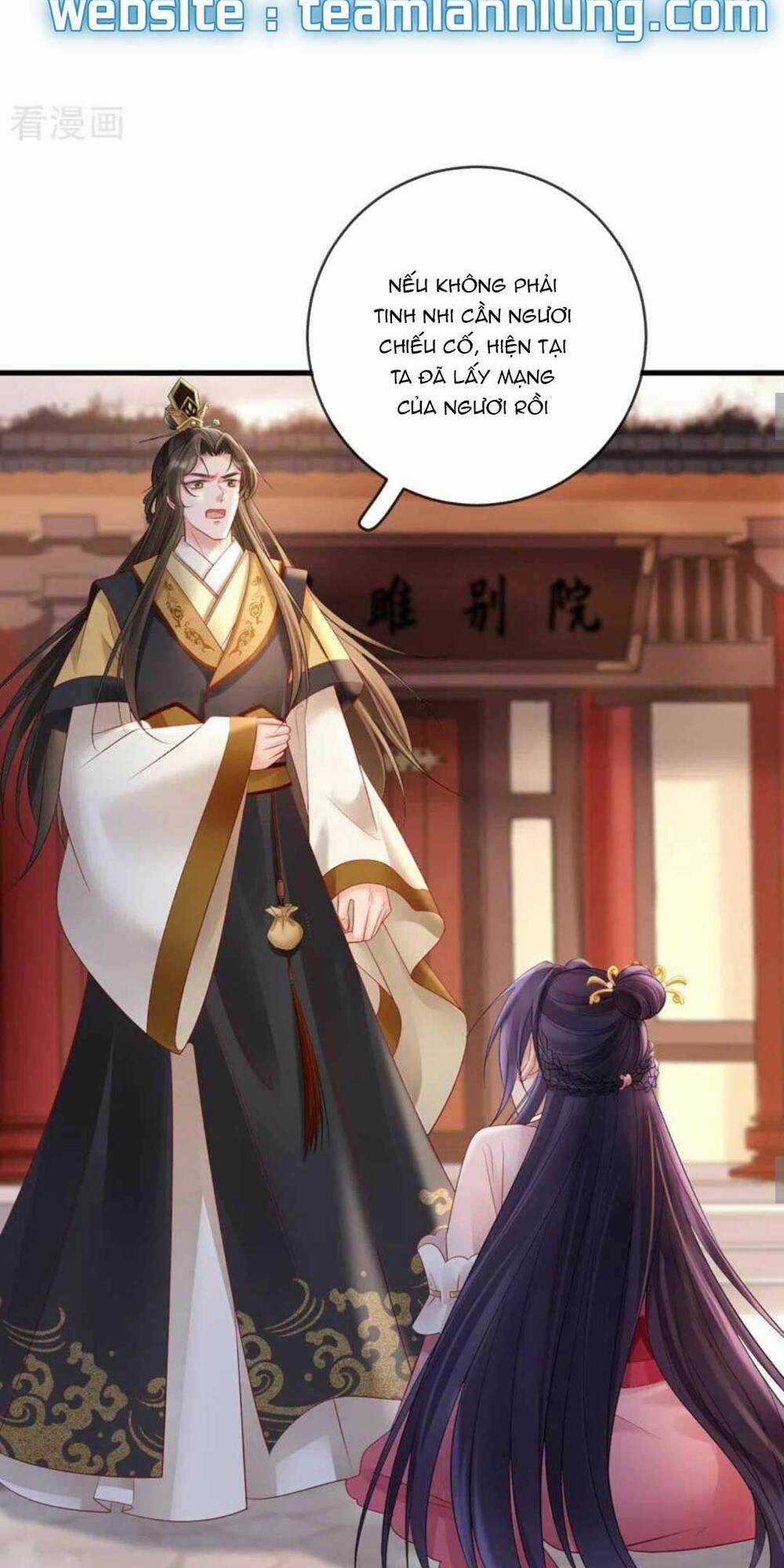 Sự Trả Thù Của Vương Phi Chapter 68 trang 13