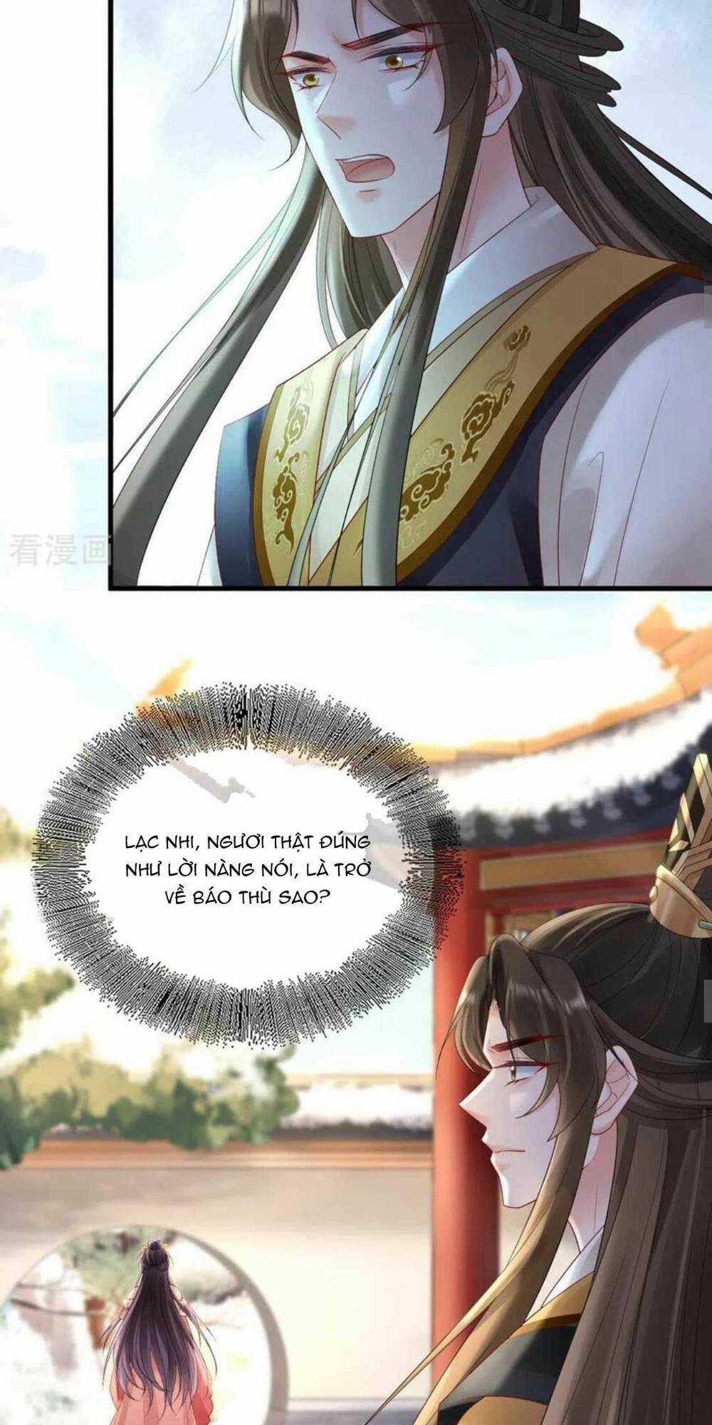 Sự Trả Thù Của Vương Phi Chapter 68 trang 15