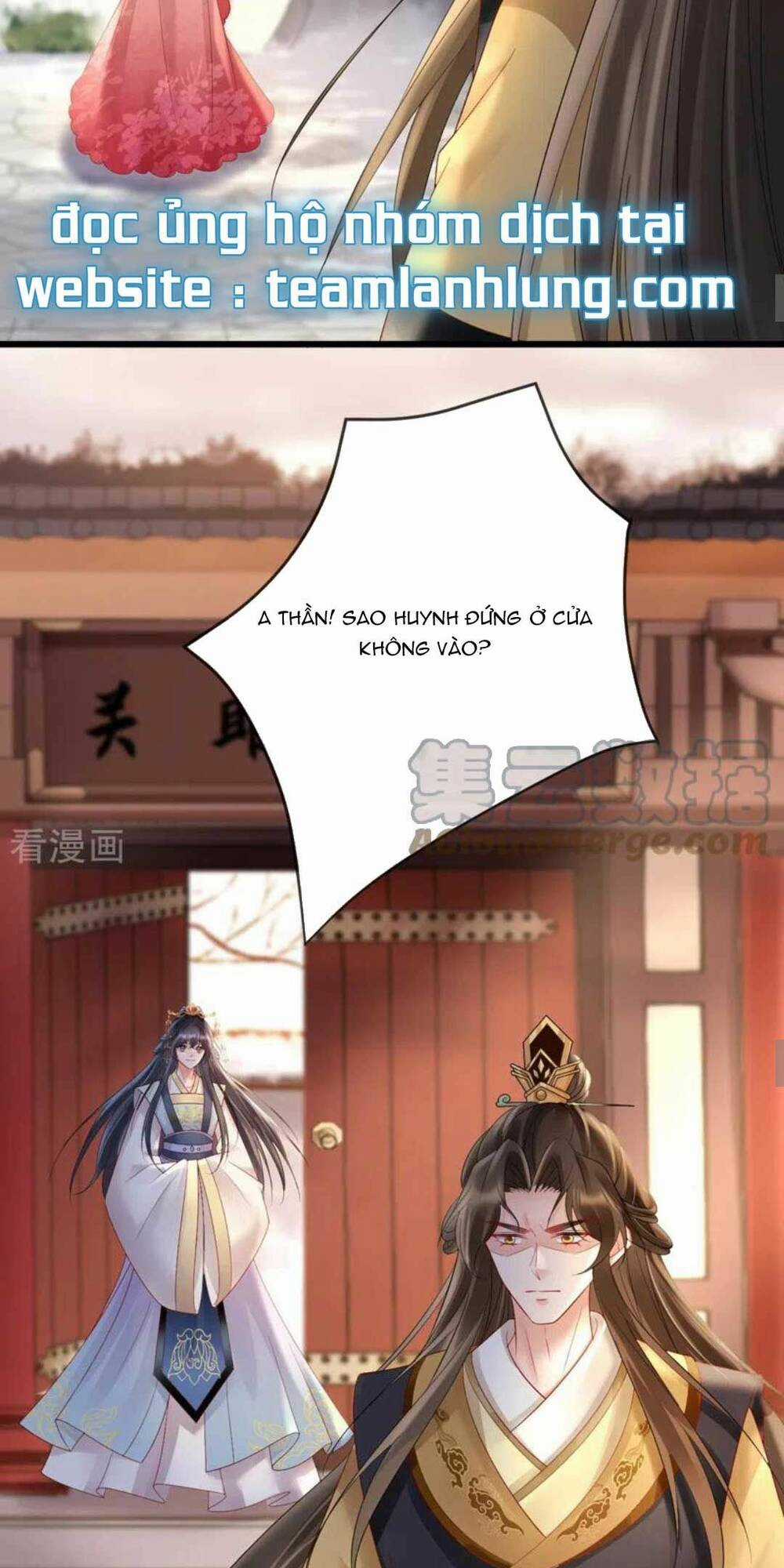 Sự Trả Thù Của Vương Phi Chapter 68 trang 16