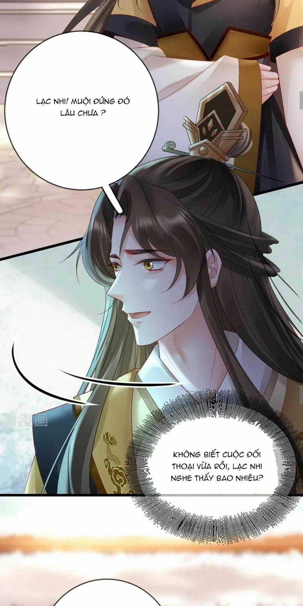 Sự Trả Thù Của Vương Phi Chapter 68 trang 17