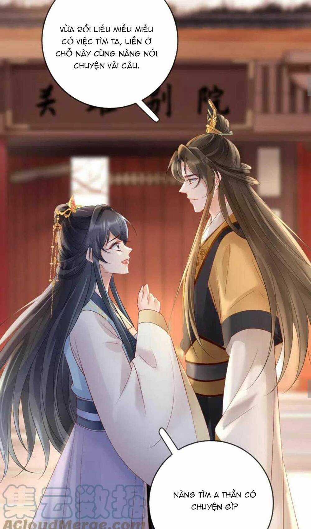 Sự Trả Thù Của Vương Phi Chapter 68 trang 18