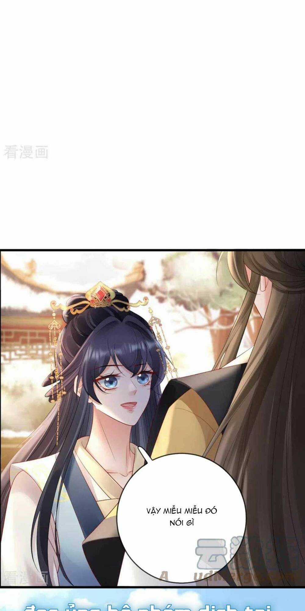 Sự Trả Thù Của Vương Phi Chapter 68 trang 20