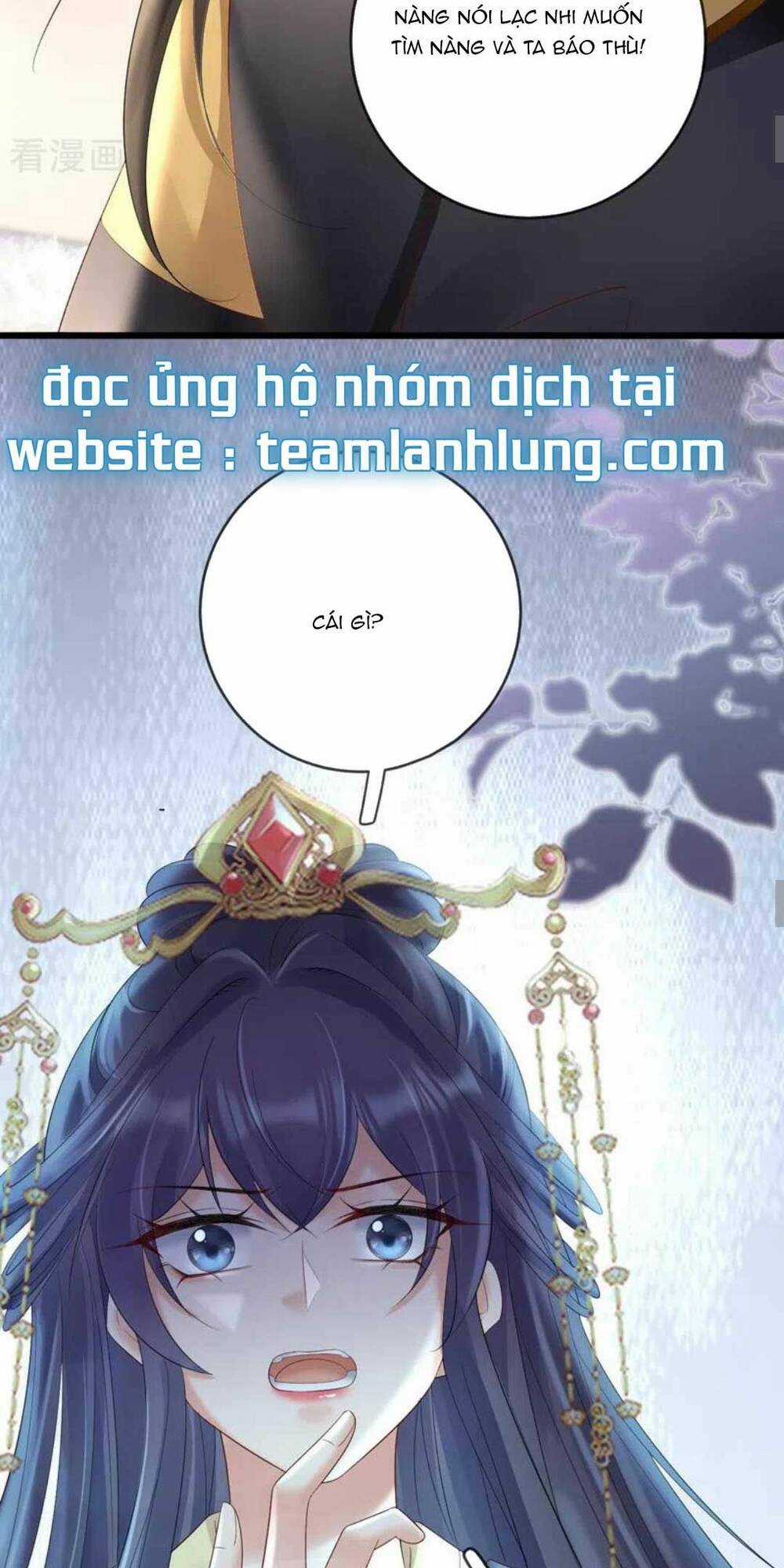 Sự Trả Thù Của Vương Phi Chapter 68 trang 22