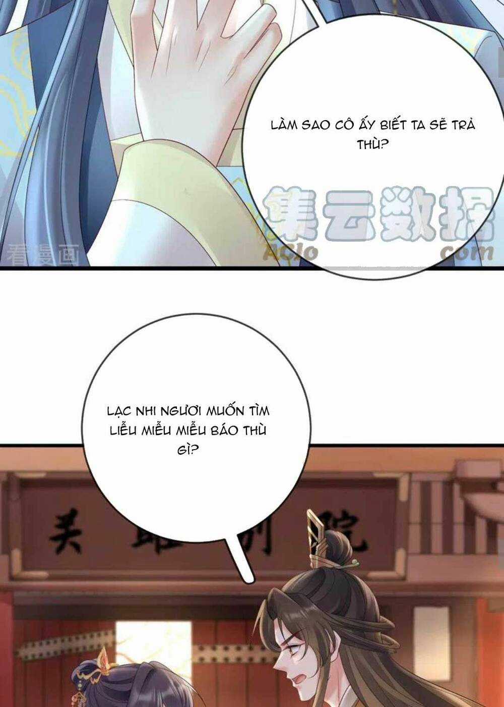 Sự Trả Thù Của Vương Phi Chapter 68 trang 23