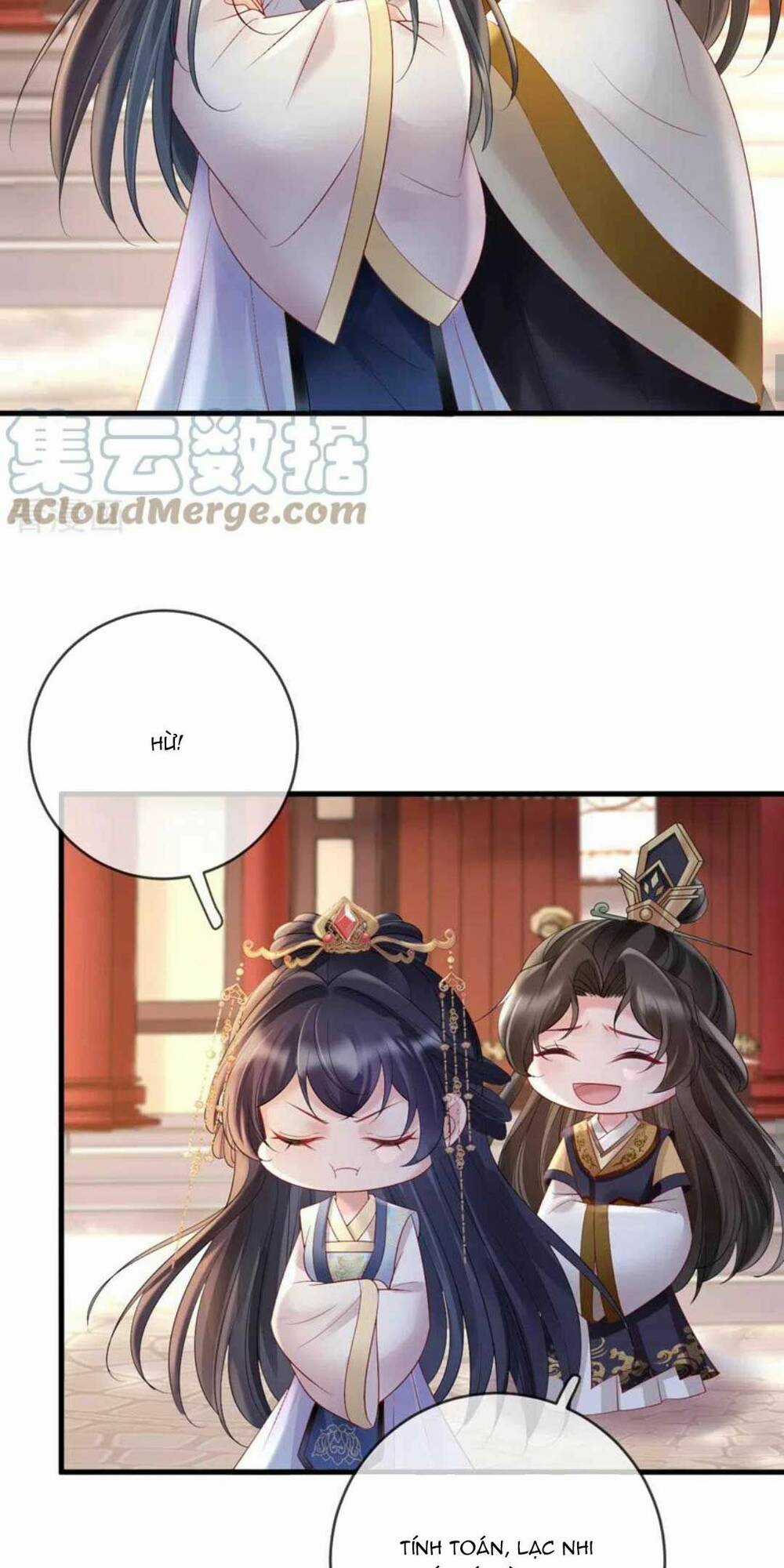 Sự Trả Thù Của Vương Phi Chapter 68 trang 26