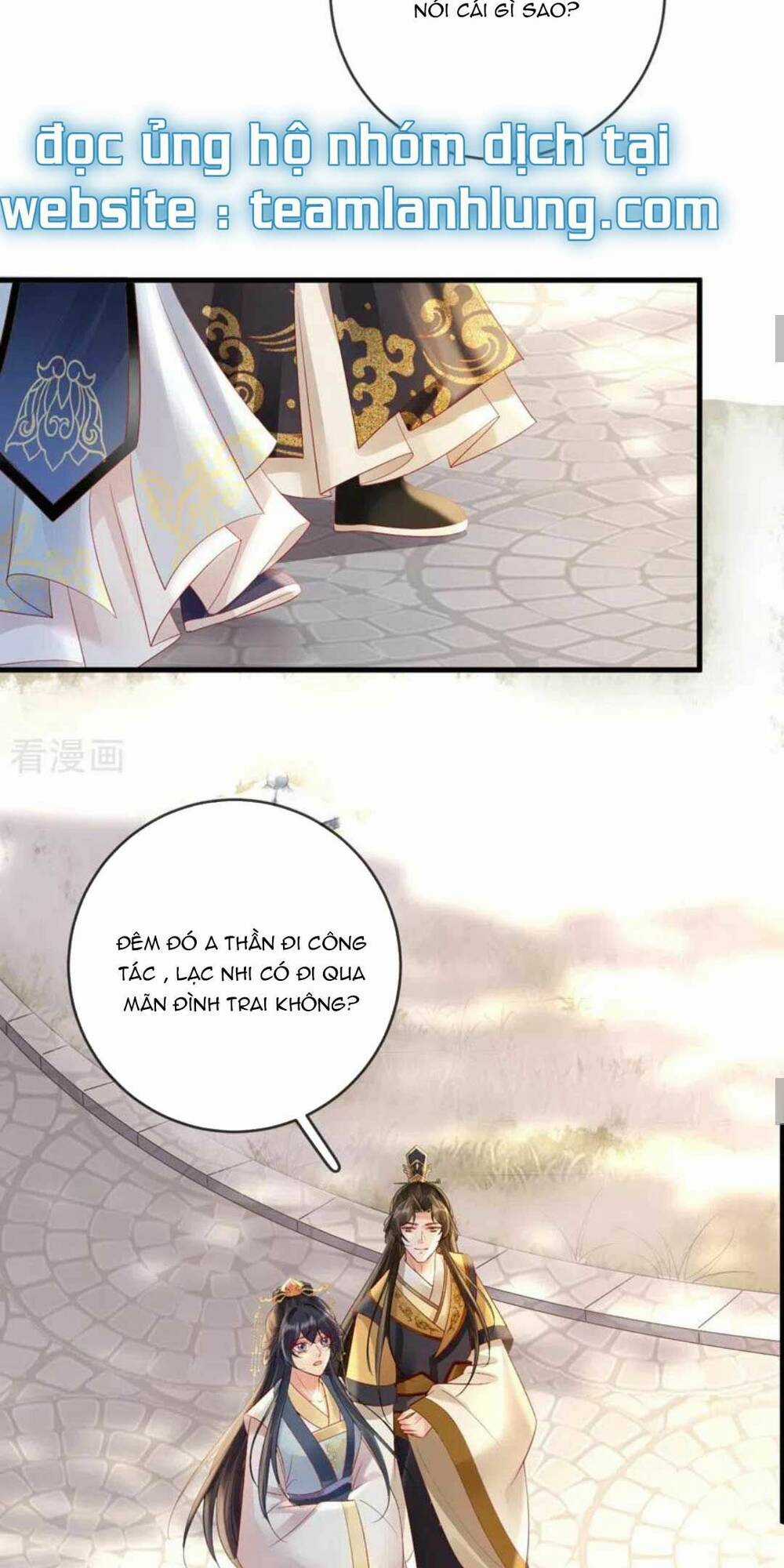 Sự Trả Thù Của Vương Phi Chapter 68 trang 27