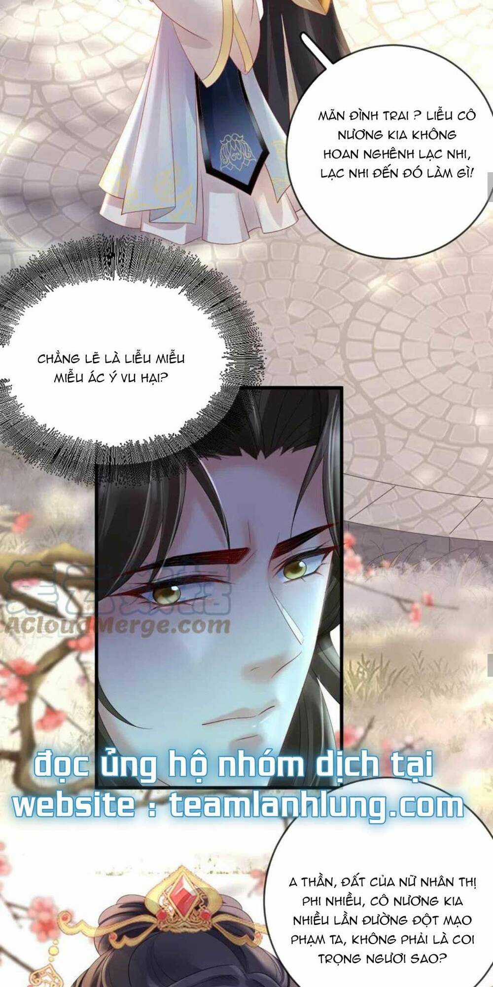 Sự Trả Thù Của Vương Phi Chapter 68 trang 28
