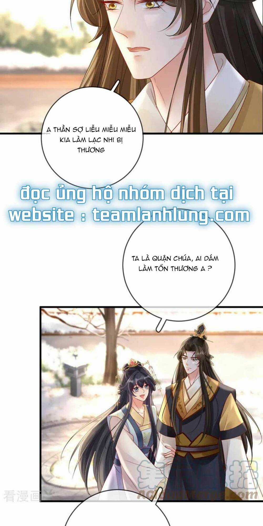 Sự Trả Thù Của Vương Phi Chapter 68 trang 30