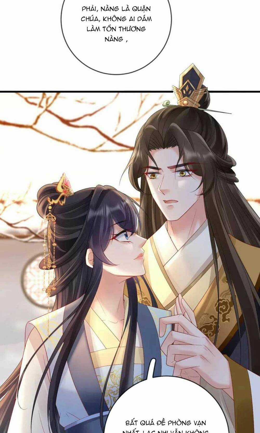 Sự Trả Thù Của Vương Phi Chapter 68 trang 31