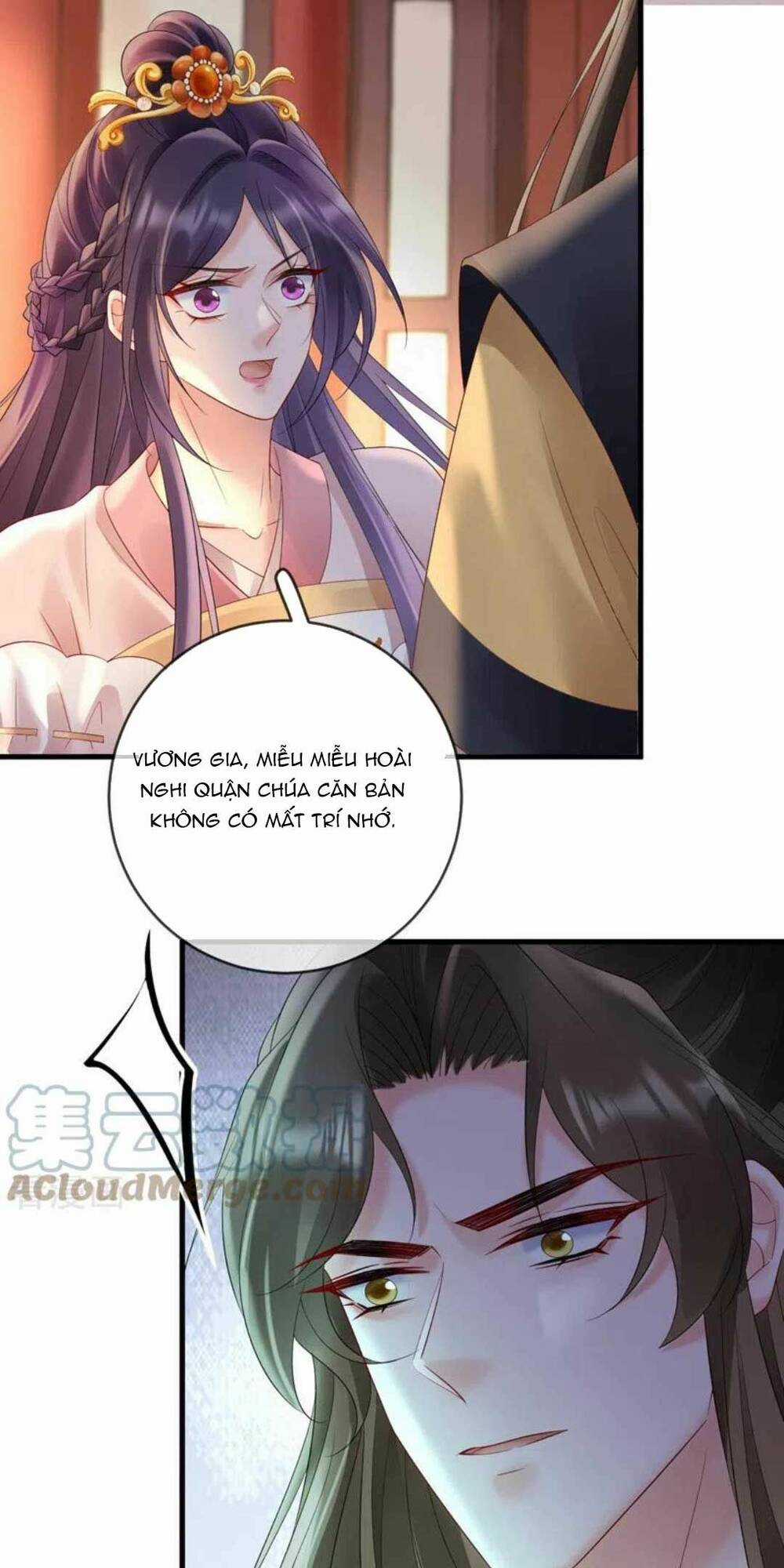 Sự Trả Thù Của Vương Phi Chapter 68 trang 4