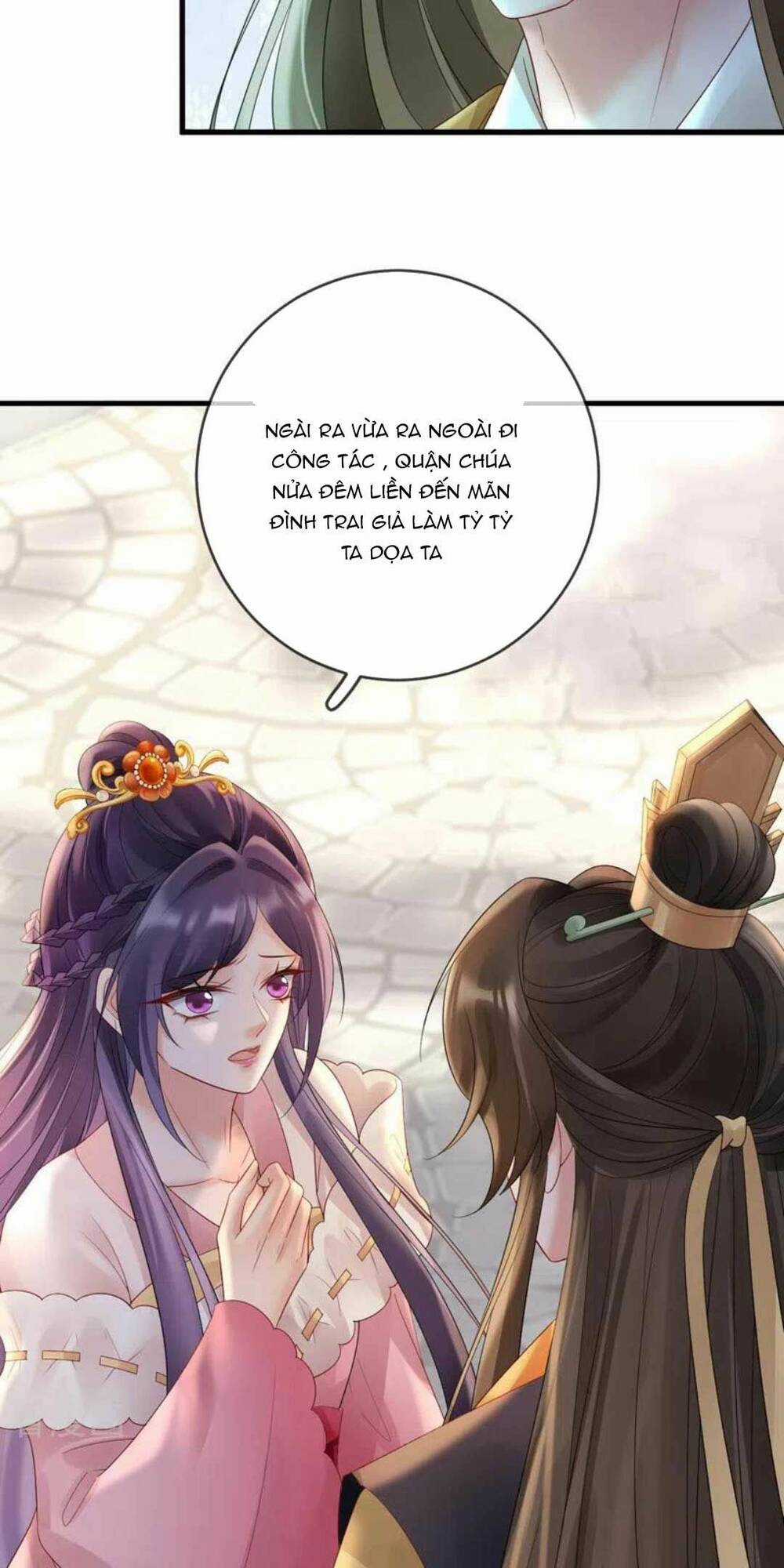 Sự Trả Thù Của Vương Phi Chapter 68 trang 5