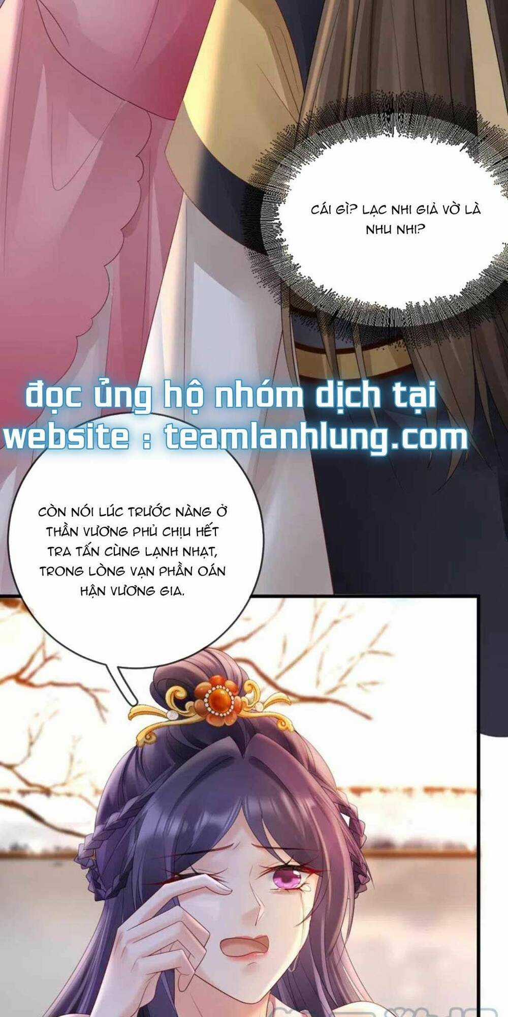 Sự Trả Thù Của Vương Phi Chapter 68 trang 6