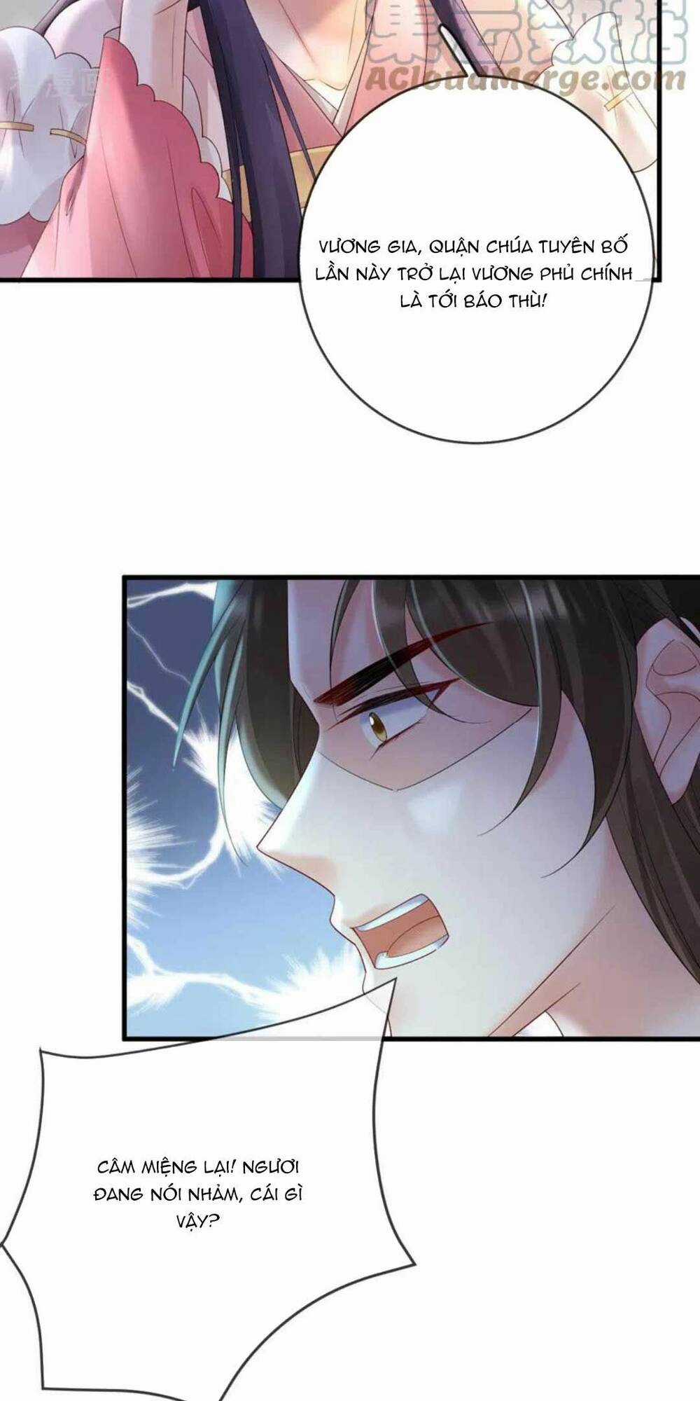 Sự Trả Thù Của Vương Phi Chapter 68 trang 7