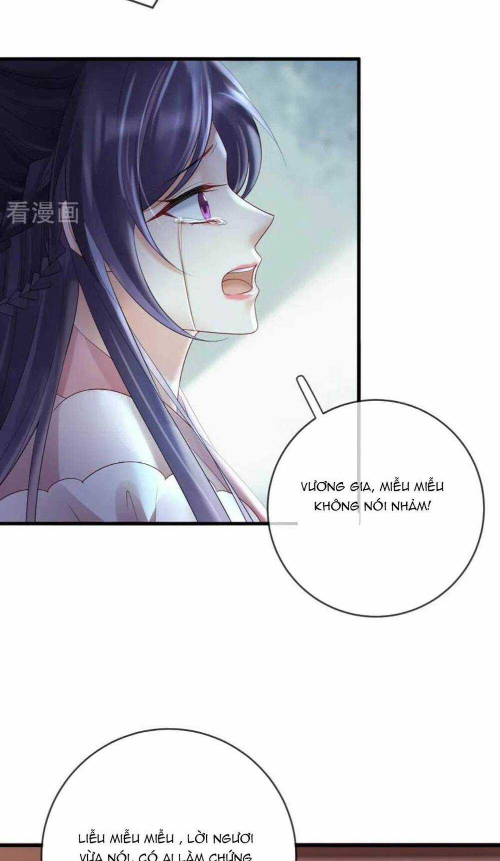 Sự Trả Thù Của Vương Phi Chapter 68 trang 8