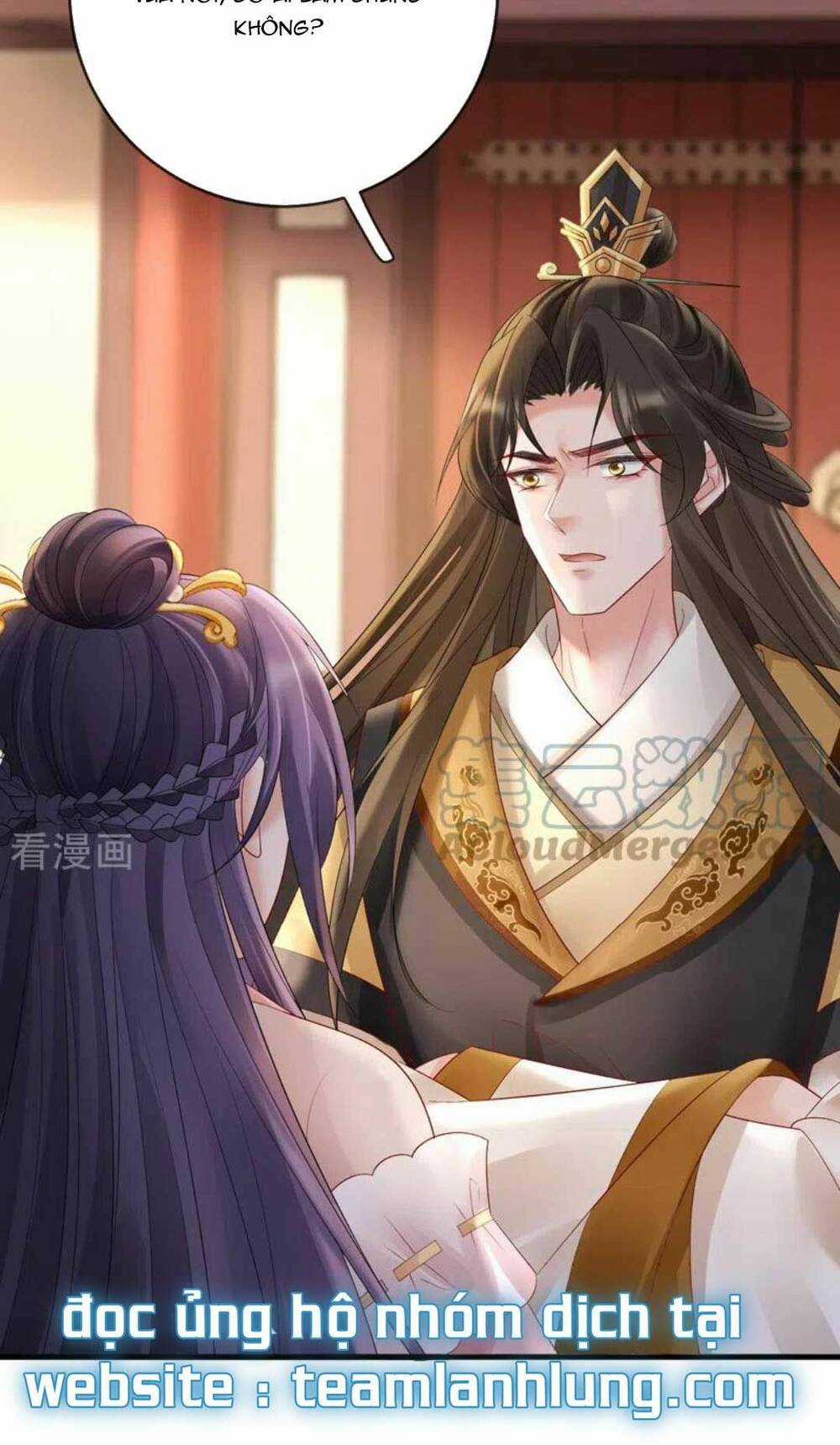 Sự Trả Thù Của Vương Phi Chapter 68 trang 9