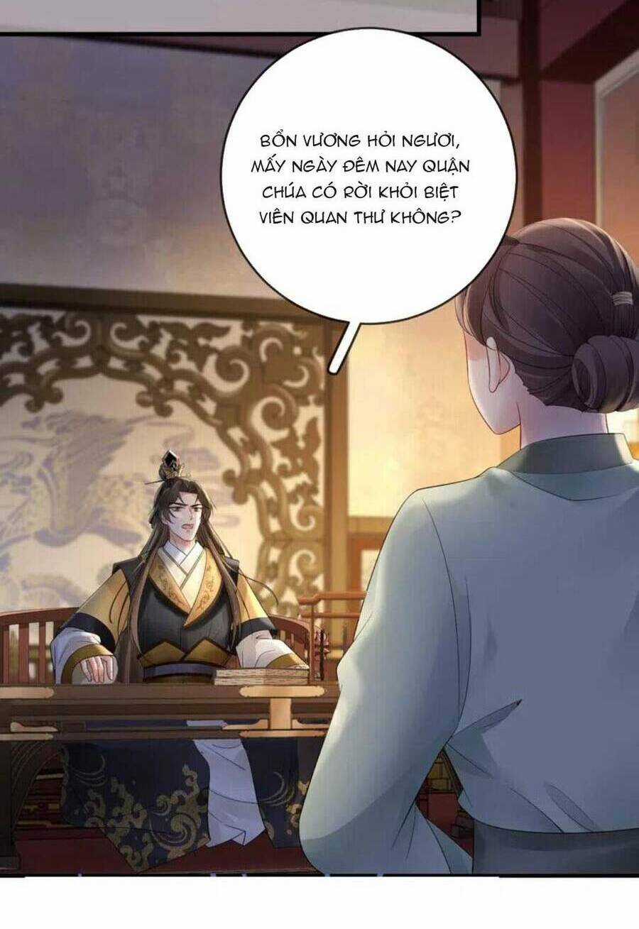 Sự Trả Thù Của Vương Phi Chapter 69 trang 10