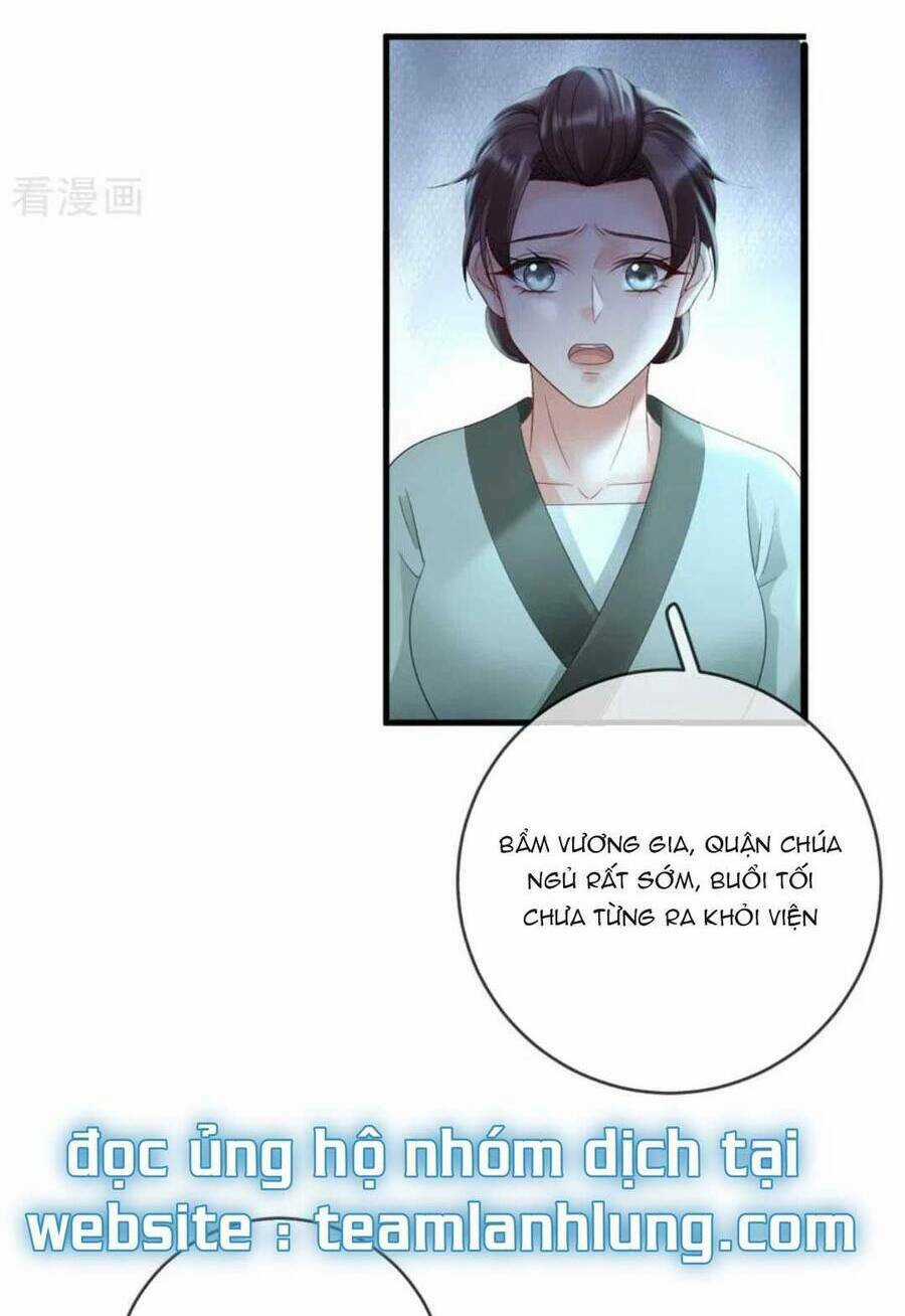 Sự Trả Thù Của Vương Phi Chapter 69 trang 11