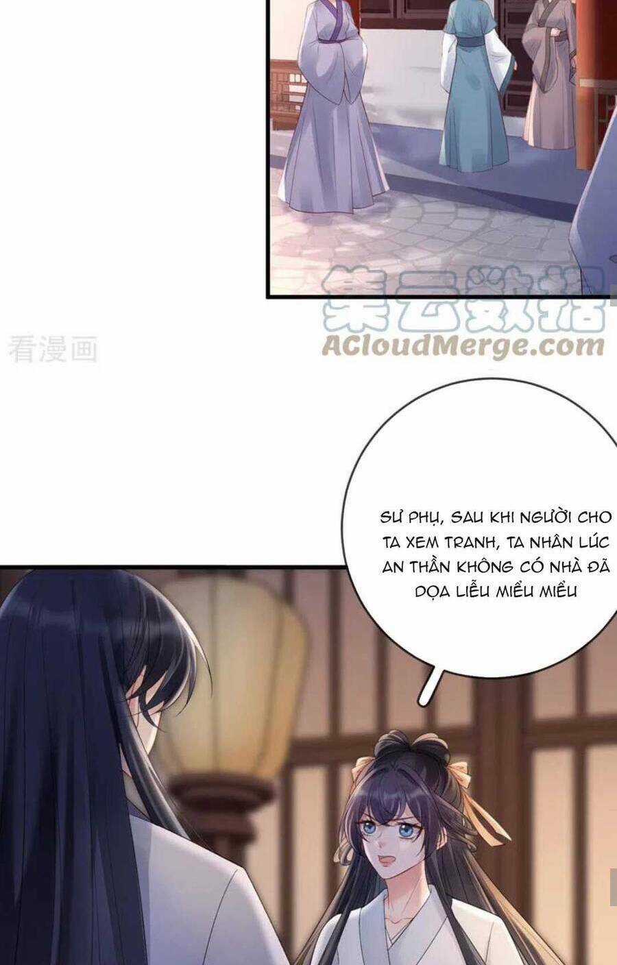 Sự Trả Thù Của Vương Phi Chapter 69 trang 15