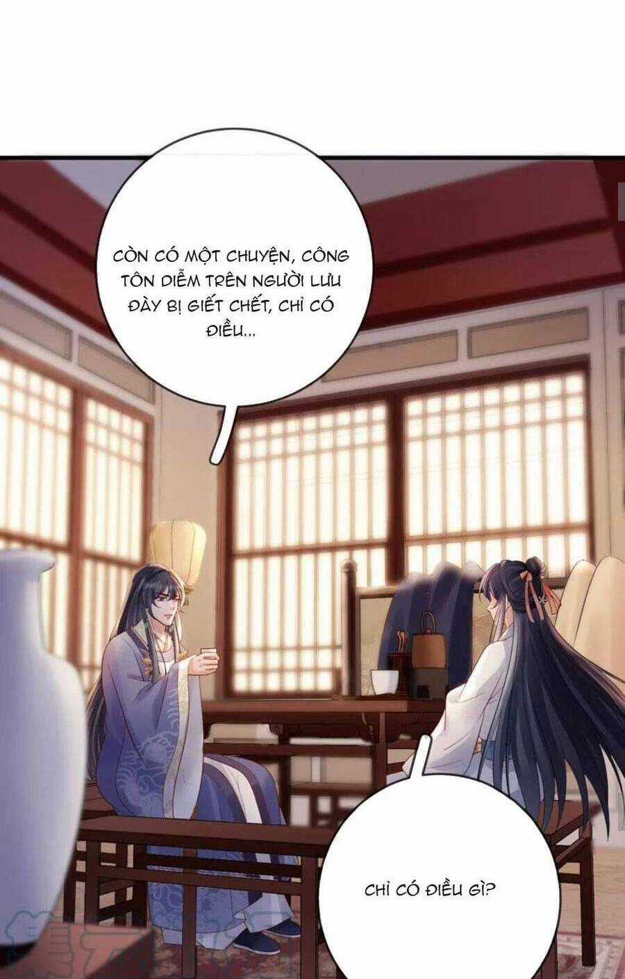 Sự Trả Thù Của Vương Phi Chapter 69 trang 20