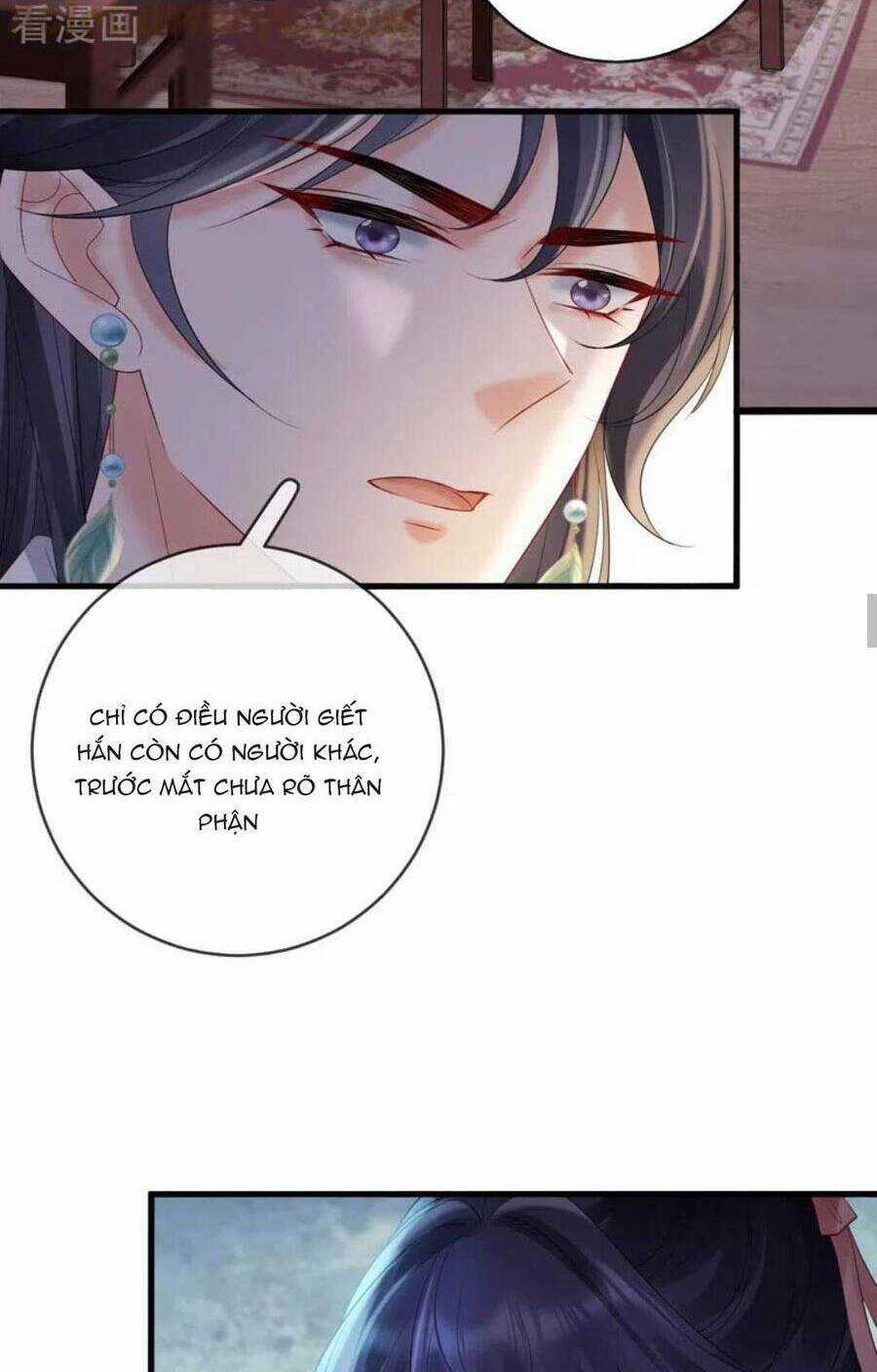 Sự Trả Thù Của Vương Phi Chapter 69 trang 21