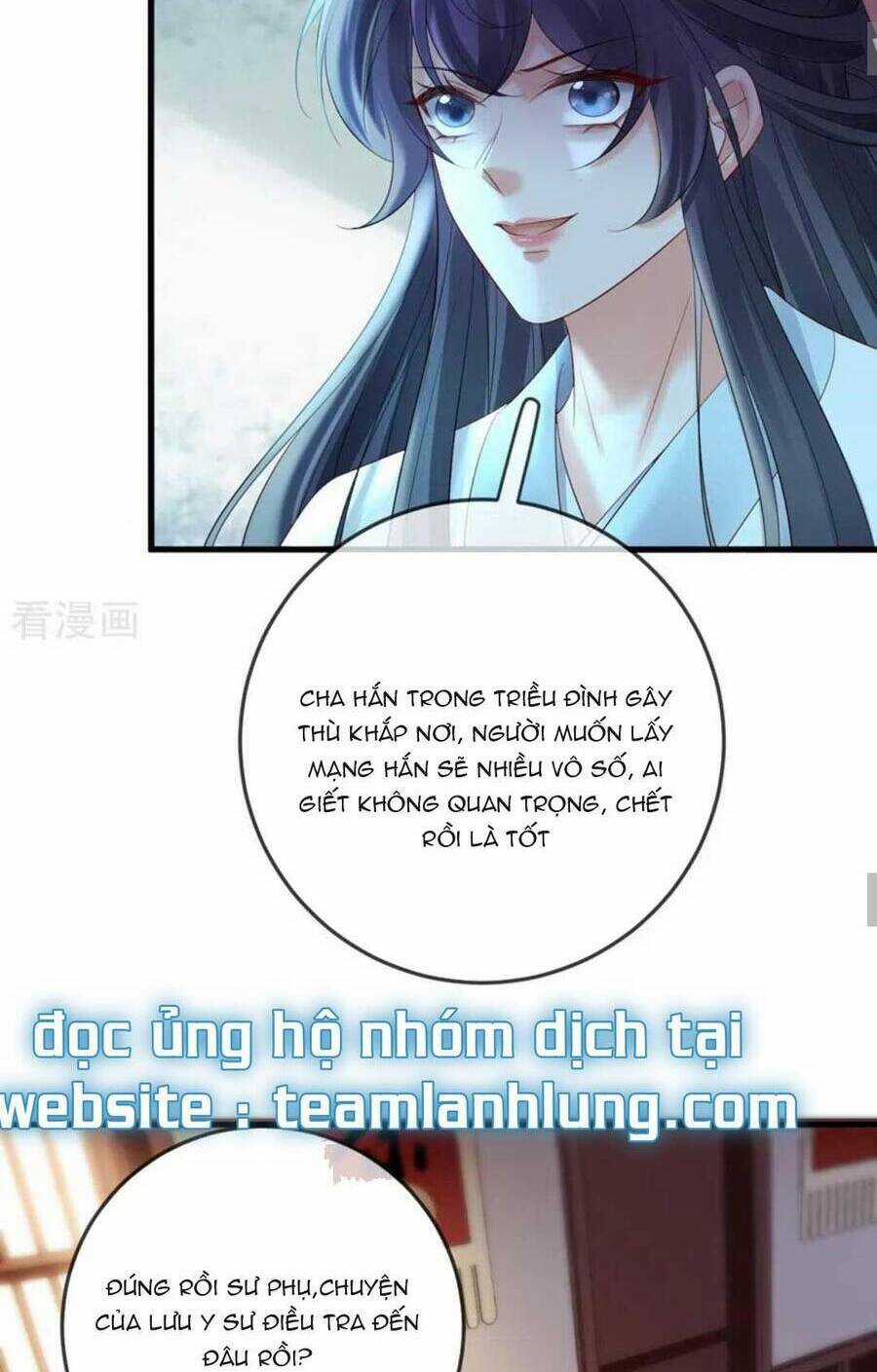 Sự Trả Thù Của Vương Phi Chapter 69 trang 22