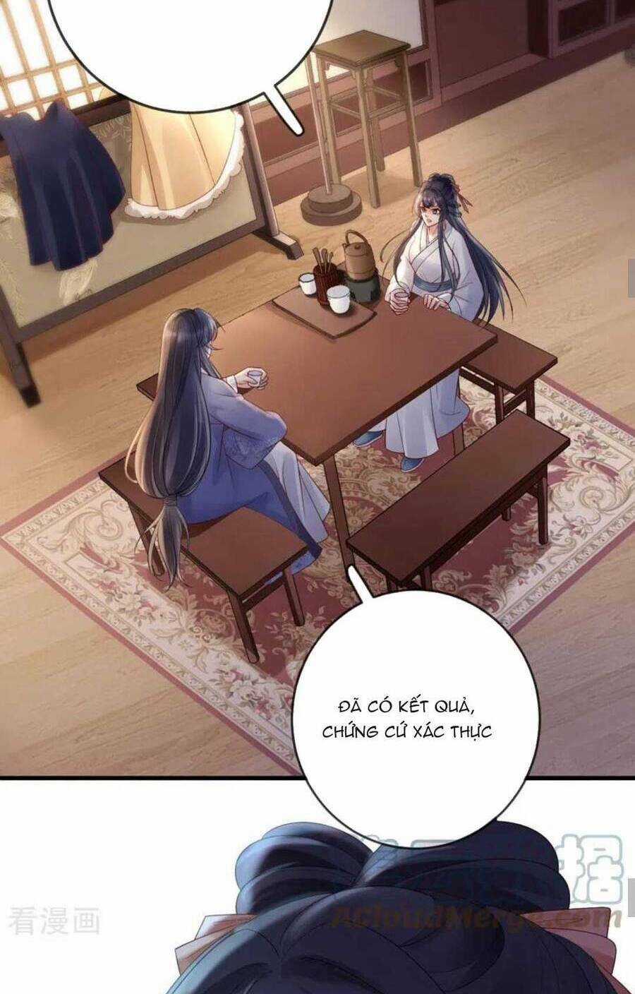 Sự Trả Thù Của Vương Phi Chapter 69 trang 23