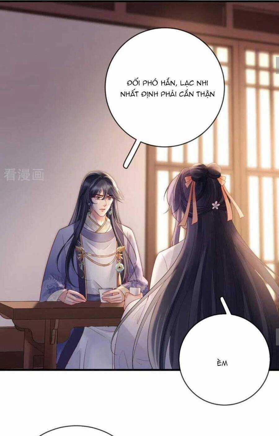 Sự Trả Thù Của Vương Phi Chapter 69 trang 25