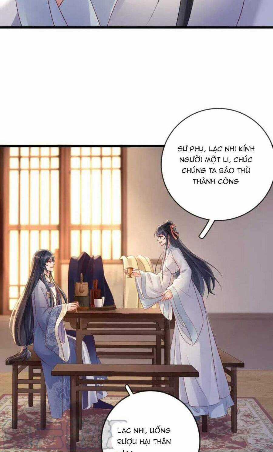 Sự Trả Thù Của Vương Phi Chapter 69 trang 36