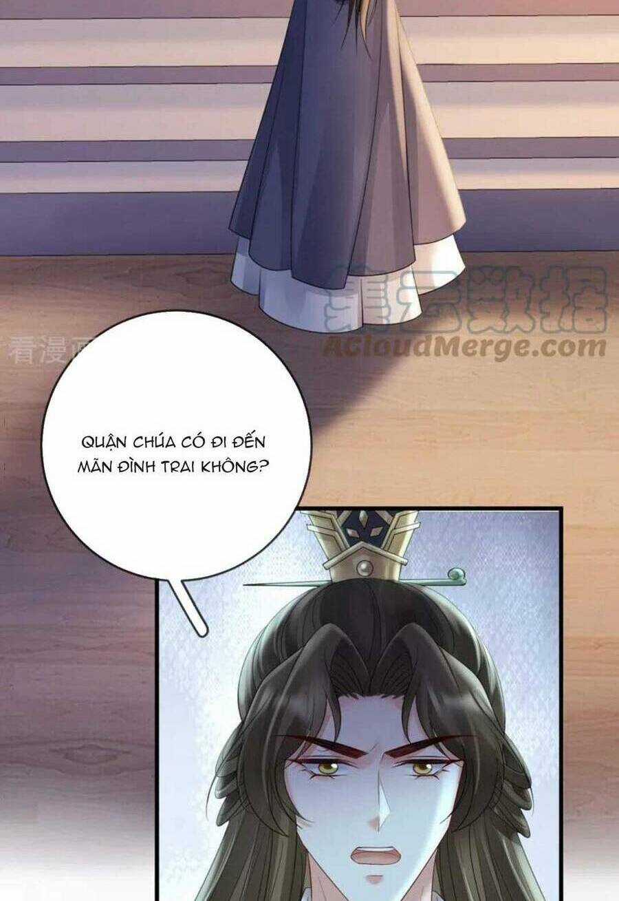 Sự Trả Thù Của Vương Phi Chapter 69 trang 6