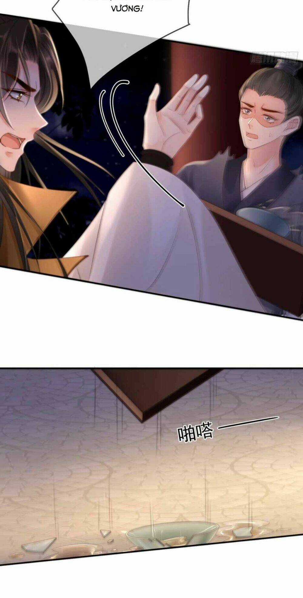 Sự Trả Thù Của Vương Phi Chapter 7 trang 10