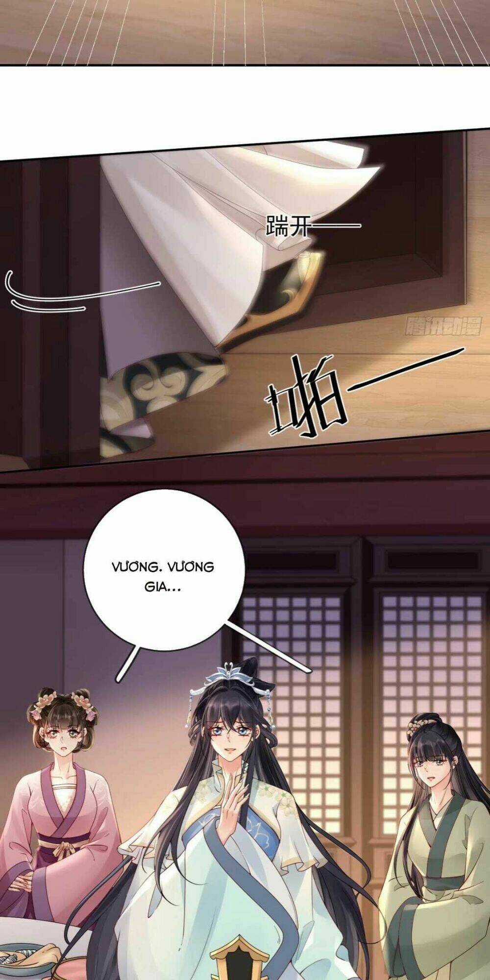 Sự Trả Thù Của Vương Phi Chapter 7 trang 13