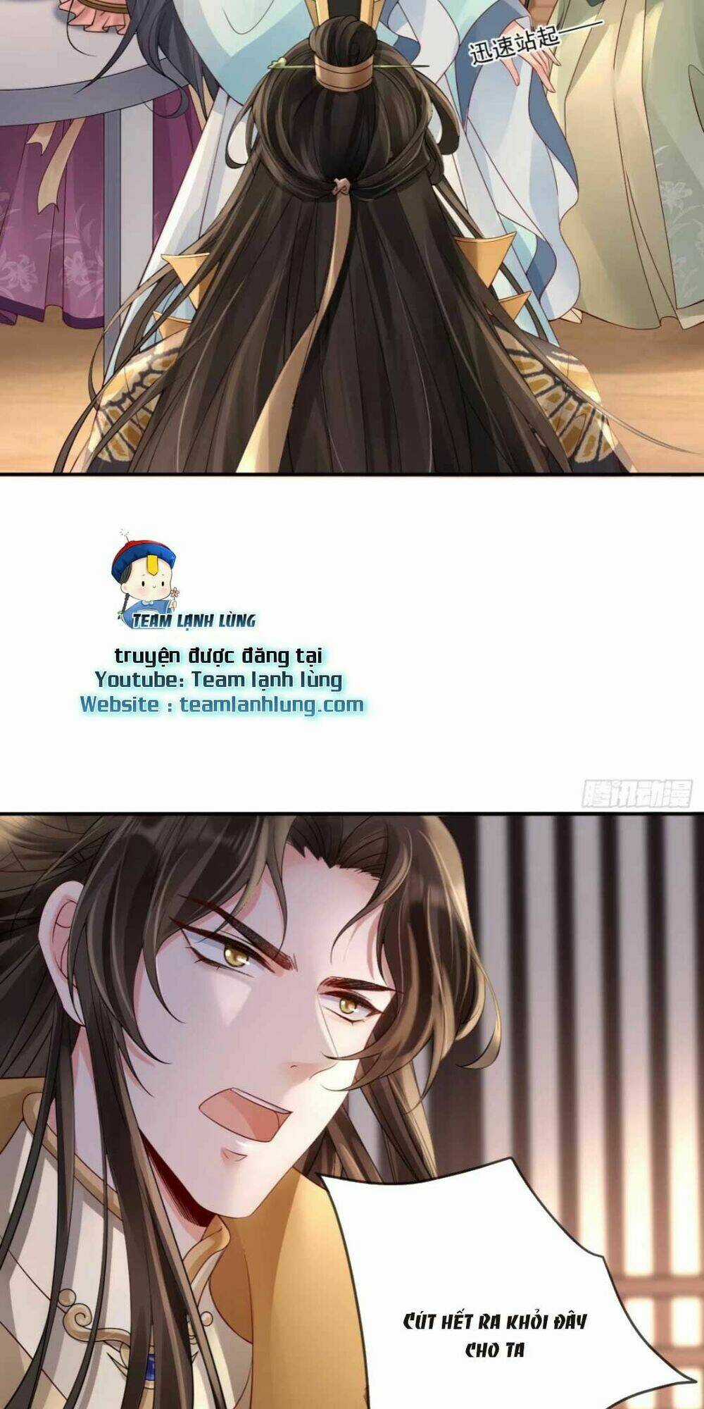 Sự Trả Thù Của Vương Phi Chapter 7 trang 14